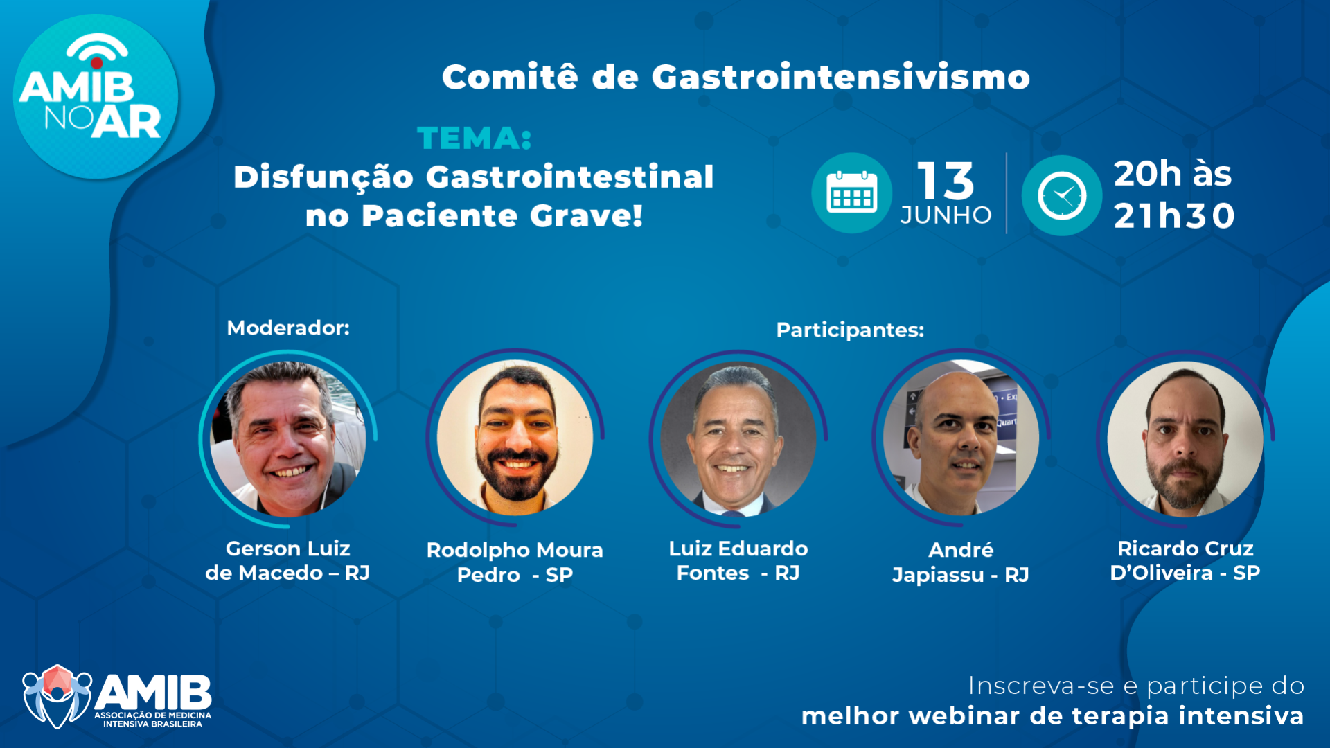 13 de junho