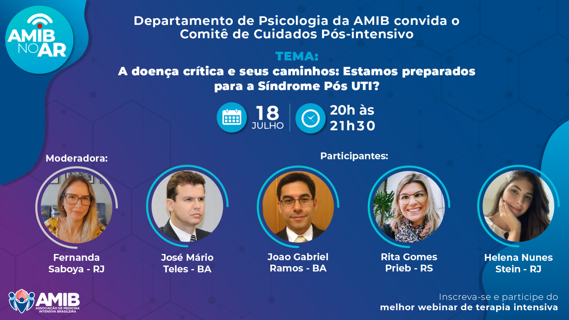 18 de julho